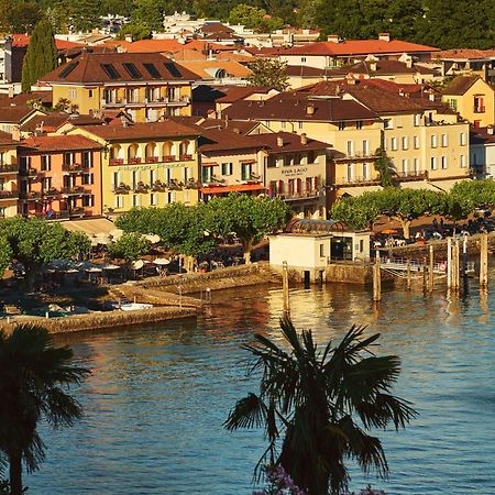 Riva Lago Boutique Hotel 아스꼬나 외부 사진