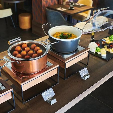 Riva Lago Boutique Hotel 아스꼬나 외부 사진