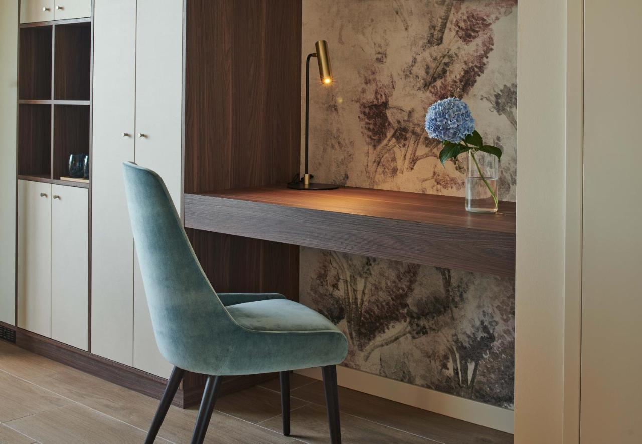 Riva Lago Boutique Hotel 아스꼬나 외부 사진