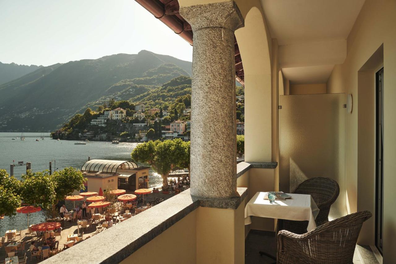 Riva Lago Boutique Hotel 아스꼬나 외부 사진