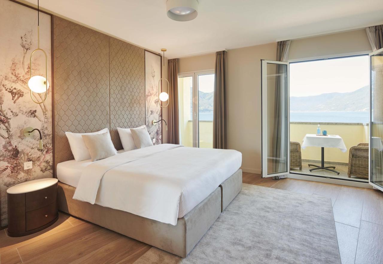 Riva Lago Boutique Hotel 아스꼬나 외부 사진