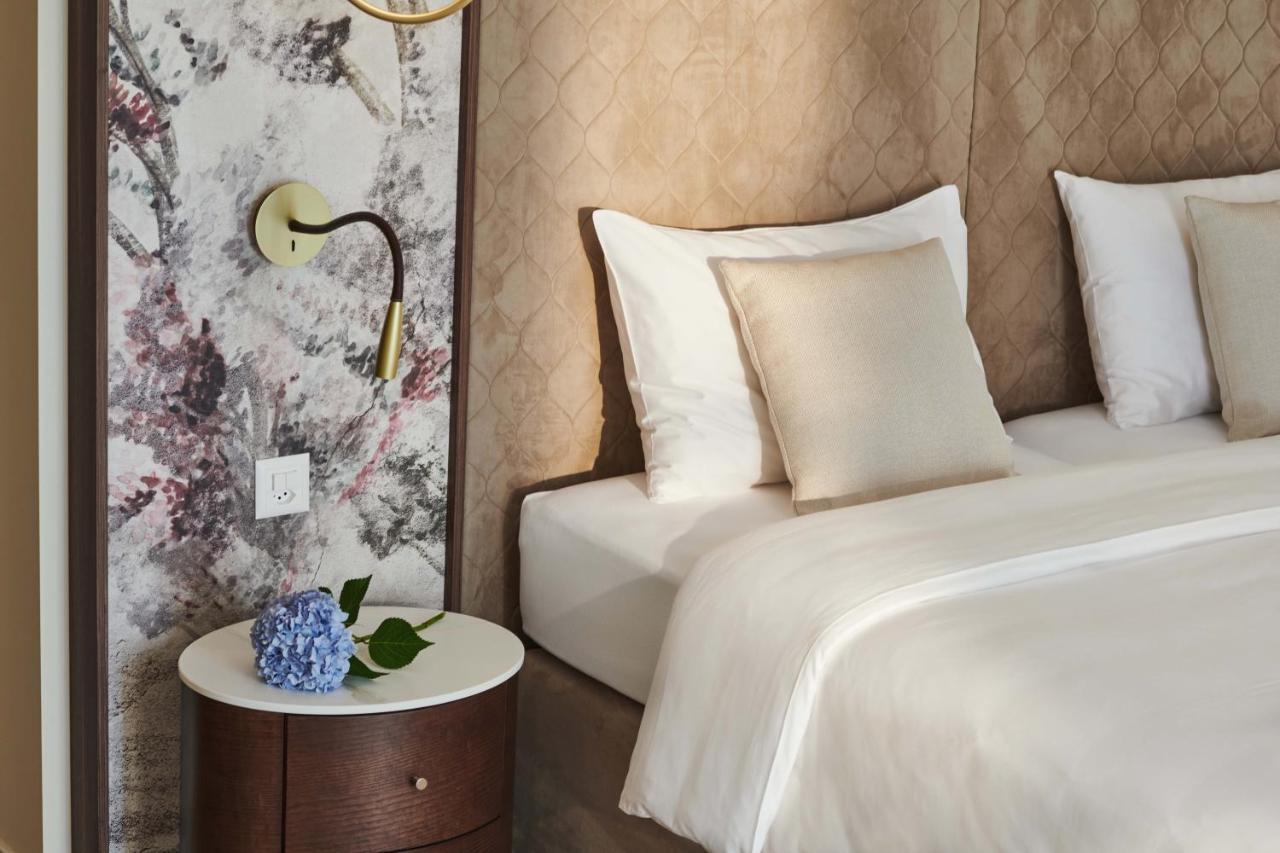 Riva Lago Boutique Hotel 아스꼬나 외부 사진