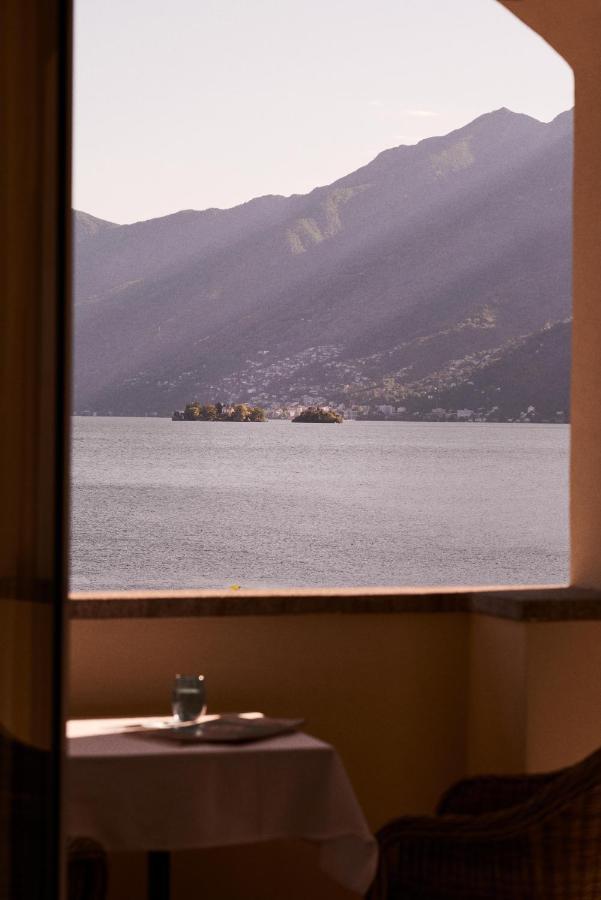 Riva Lago Boutique Hotel 아스꼬나 외부 사진
