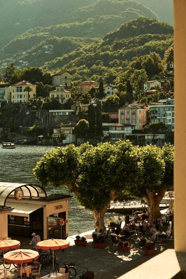 Riva Lago Boutique Hotel 아스꼬나 외부 사진
