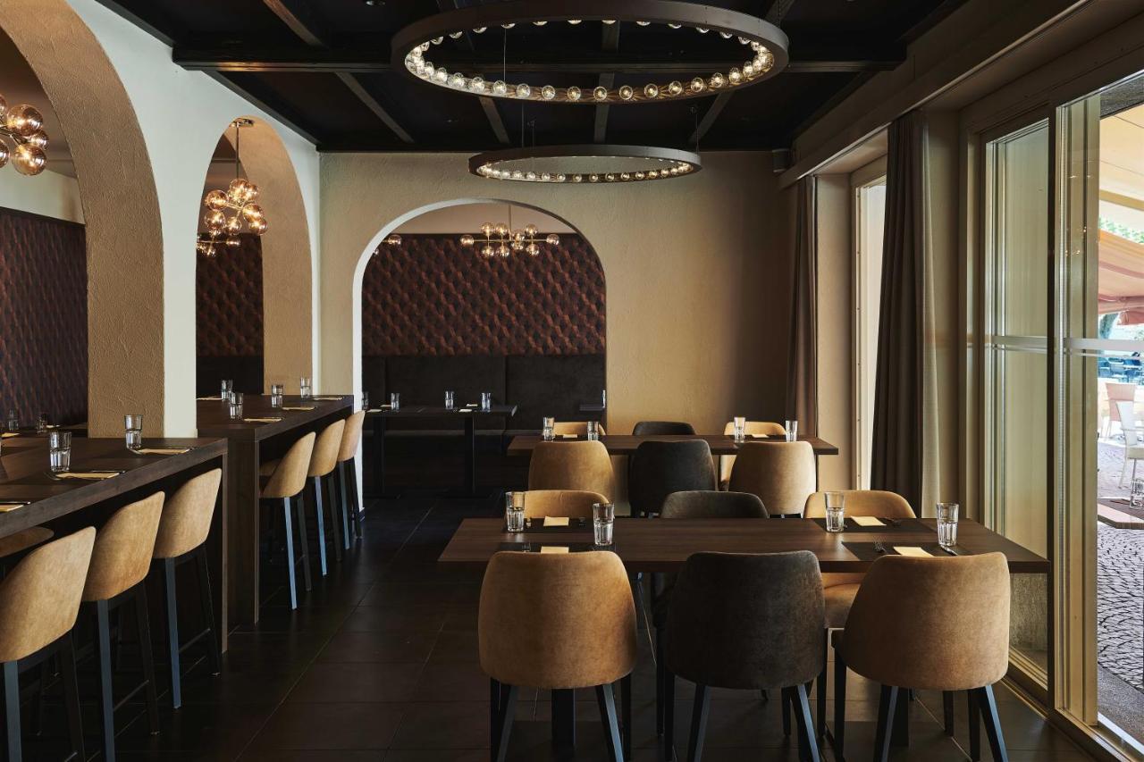 Riva Lago Boutique Hotel 아스꼬나 외부 사진