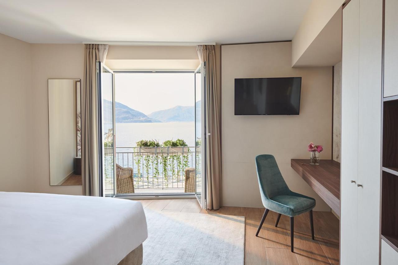 Riva Lago Boutique Hotel 아스꼬나 외부 사진