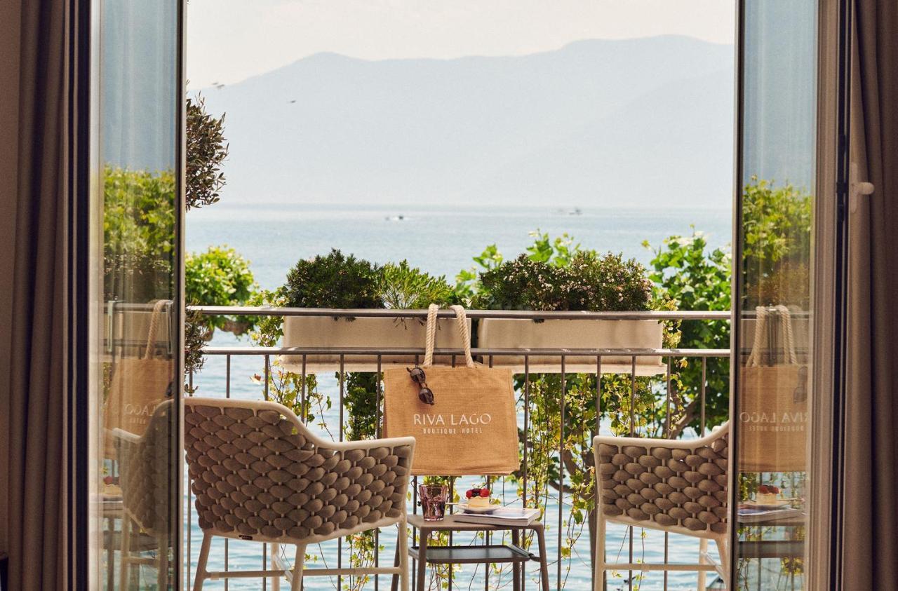 Riva Lago Boutique Hotel 아스꼬나 외부 사진