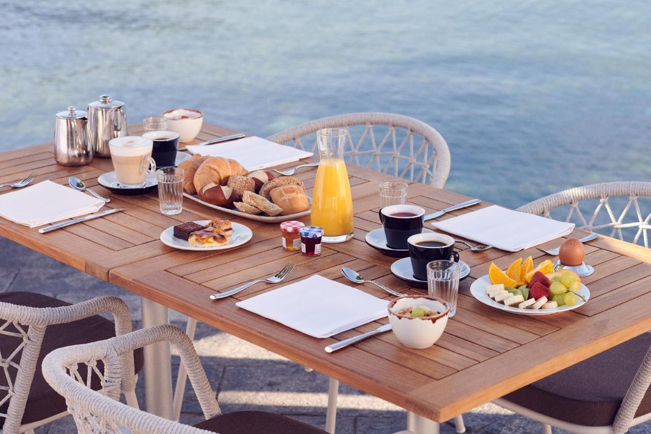 Riva Lago Boutique Hotel 아스꼬나 외부 사진